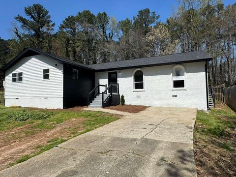 96 Sedgefield Drive Jonesboro GA 30236