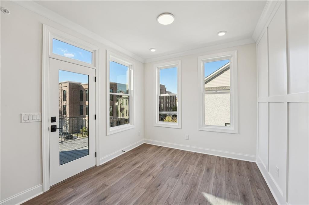 Towns on Thompson - Residential