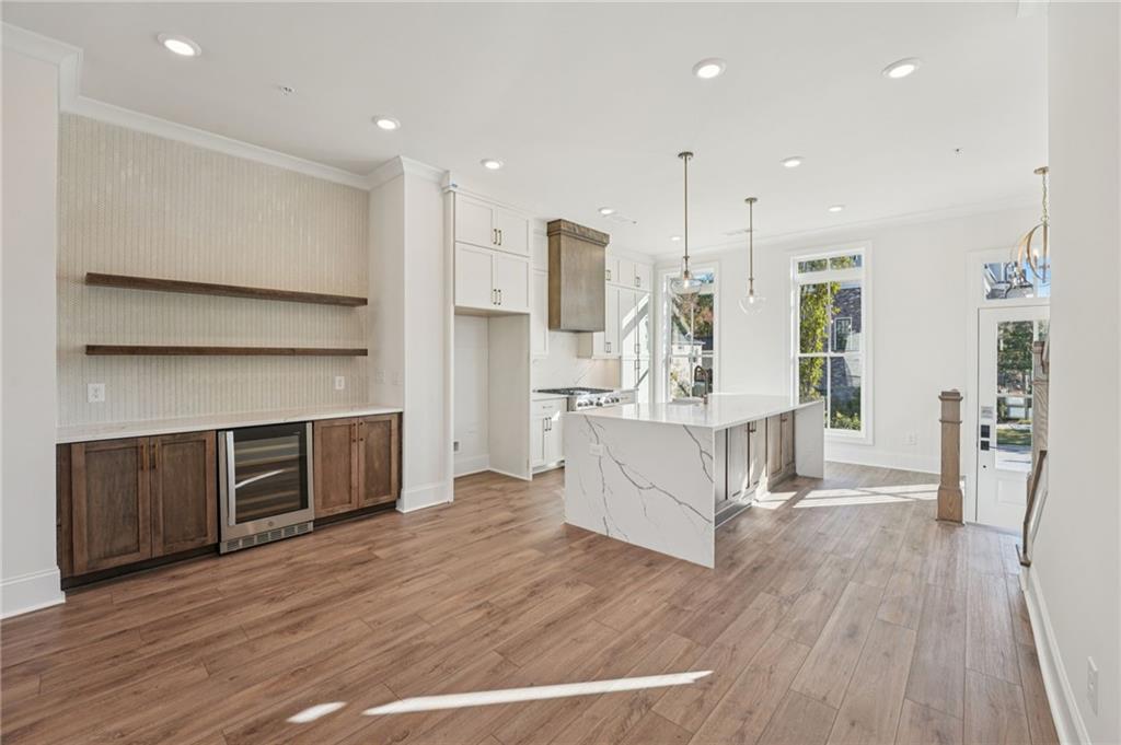 Towns on Thompson - Residential