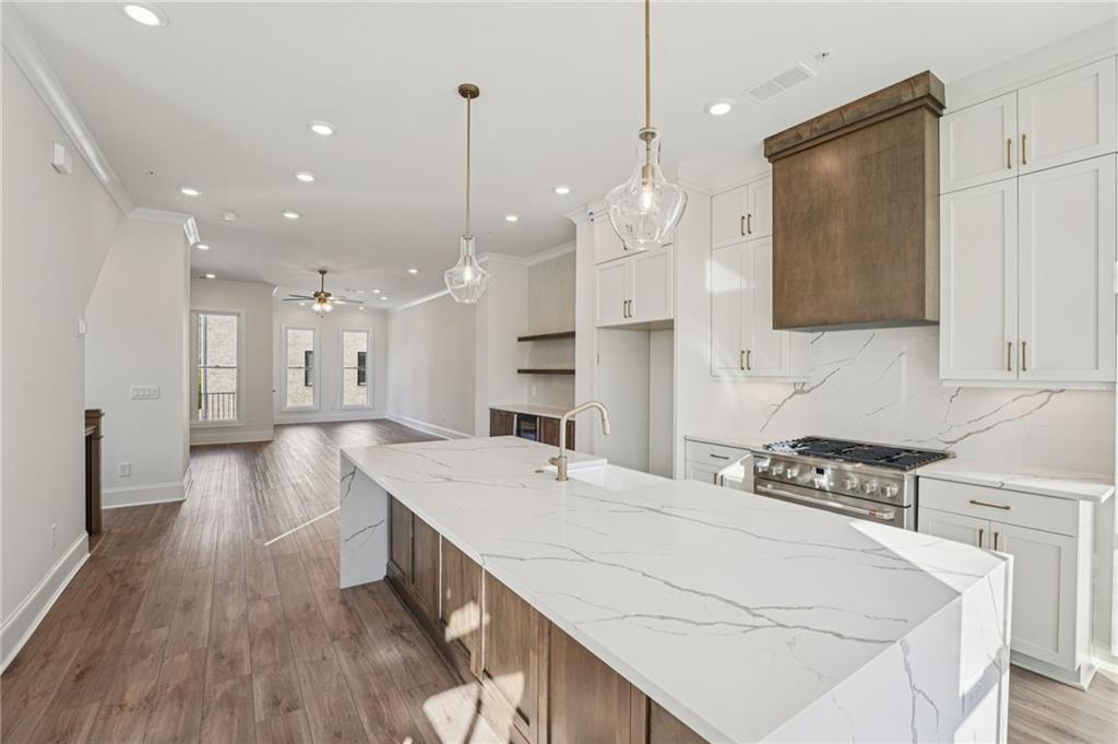 Towns on Thompson - Residential