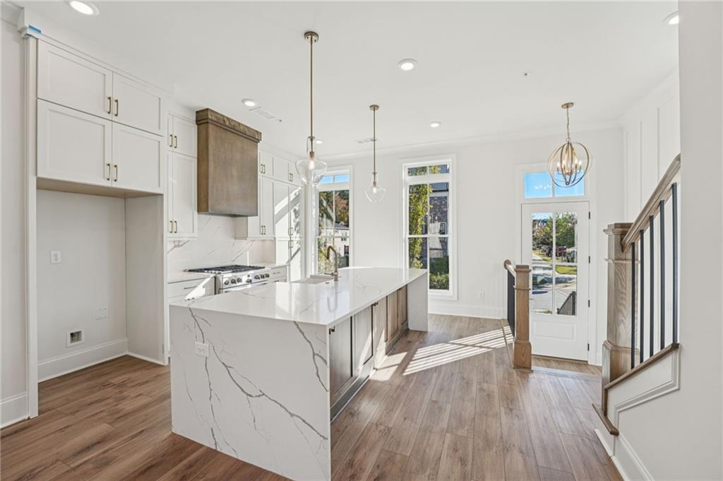 Towns on Thompson - Residential