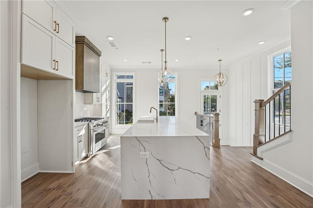 Towns on Thompson - Residential