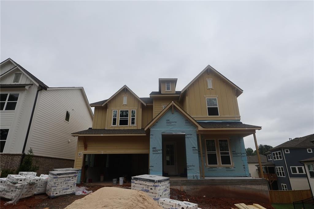 259 Wild Ginger Bend