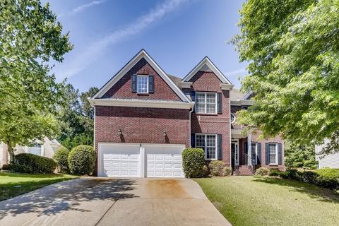 1620 Treybyrne Court Dacula GA 30019