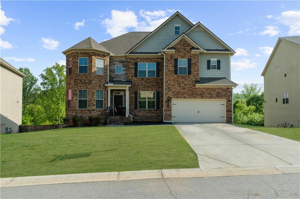 5435 Mirror Lake Drive, Cumming, Georgia image 1