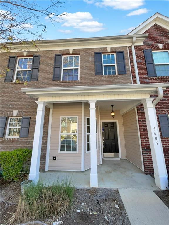 2555 Flat Shoals Road #3405, Atlanta, Georgia image 10