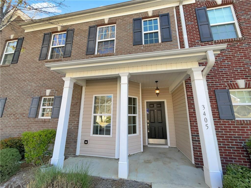 2555 Flat Shoals Road #3405, Atlanta, Georgia image 1
