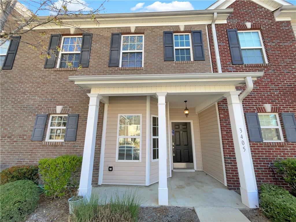 2555 Flat Shoals Road #3405, Atlanta, Georgia image 9