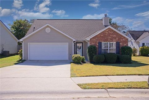 2313 Sugarleaf Trail Hampton GA 30228