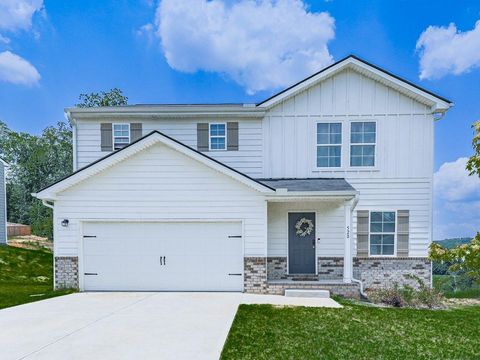 520 Pemberton Street Euharlee GA 30145