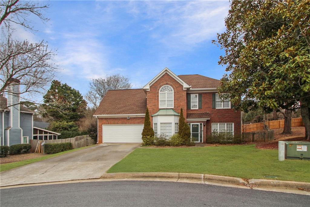 This beautifully maintained home is located in a quiet cul-de-sac within a highly sought-after neighborhood. Offering spacious living areas with 5 bedrooms and 2.5 baths, open floor plan with oak hardwoods floor through the entire house. Updated kitchen with granite tops, and a private fenced backyard. This house is perfect for those seeking comfort and convenience. Just minutes away from top-rated schools, shopping, dining, and easy access to major highways