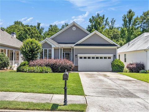 A home in Newnan