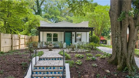 Homes For Sale - 1125 United Avenue<br/> Atlanta, GA 30316