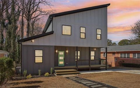 665 Ferris Street Atlanta GA 30310