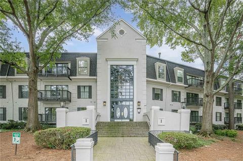 1118 Pine Heights Drive Atlanta GA 30324