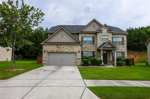 8137 Nolan Trail Snellville GA 30039
