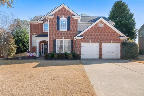 A home in Sugar Hill