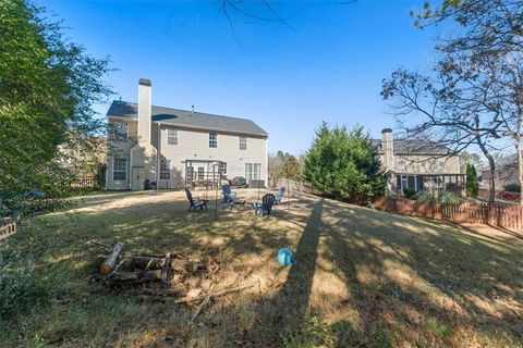 A home in Sugar Hill