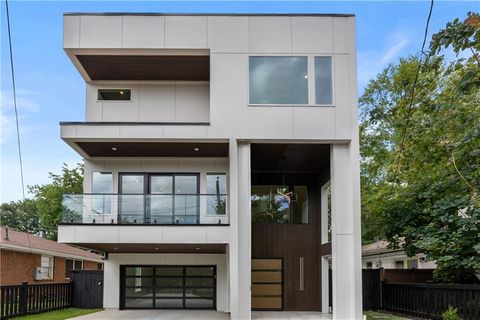 1102 Sanders Avenue SE Atlanta GA 30316