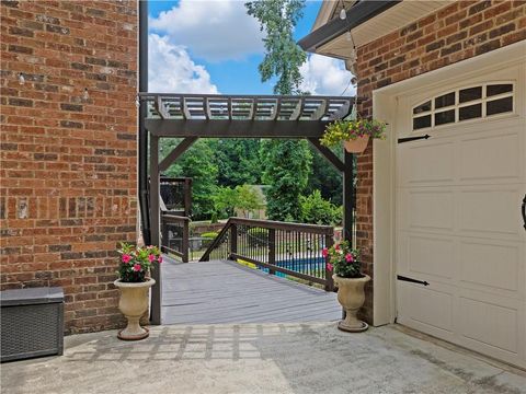 A home in Lawrenceville