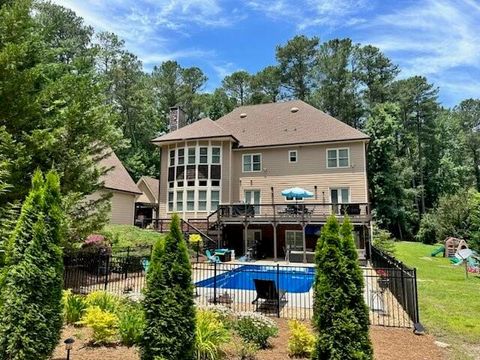 A home in Lawrenceville