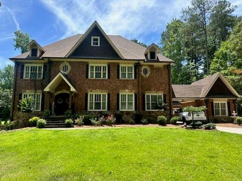 A home in Lawrenceville