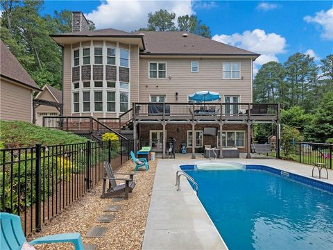 A home in Lawrenceville