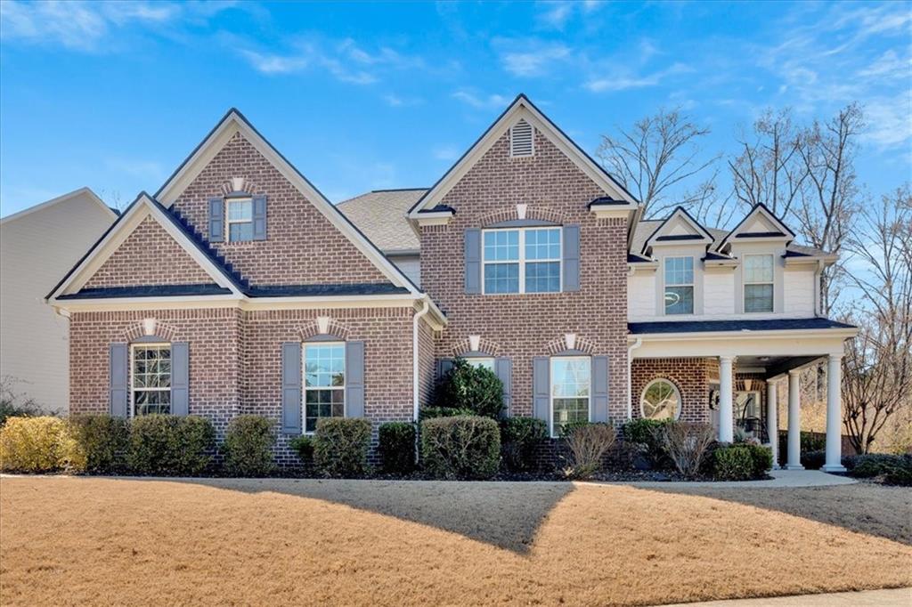 ***Assumable VA loan for Veterans Only at 2.875% interest**Home comes with a $10k LIGHTLY USED 2022 CHARCOAL EZGO ELECTRIC GOLF CART**** 5 bedrooms, 3 full bathrooms * 1 bedroom and 1 full bath on the main level * 4 bedrooms upstairs, including the master suite * Laundry conveniently located upstairs * New roof (less than 1 year old) * Brand-new AC unit (installed just weeks ago) * New water heater * Elevator (1.5 years old) * EV charger in garage* Home features a stunning wall of tinted windows for savings on electricity bill* Extra-long driveway * Flat corner lot with level backyard * Located in a beautiful lake community-perfect for kayaking