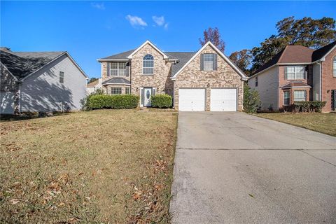 A home in Jonesboro