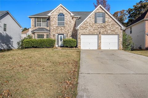 A home in Jonesboro