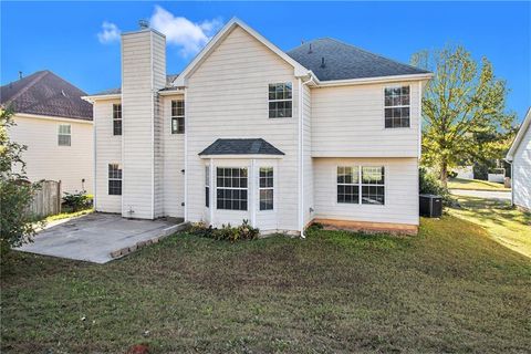 A home in Jonesboro