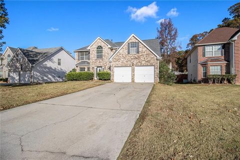 A home in Jonesboro