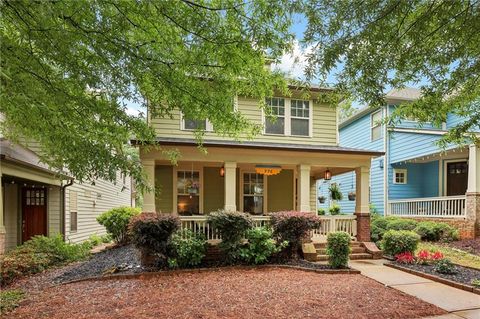 Photo of 996 Flotilla Drive SE, Atlanta, GA 30312 (MLS # 7756998)