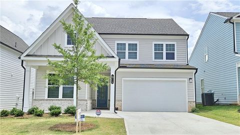 4018 Annsbury Court Lilburn GA 30047