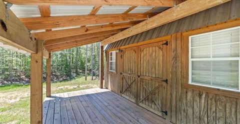 A home in Cedartown