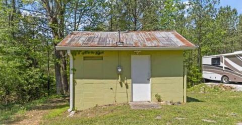 A home in Cedartown