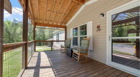 A home in Cedartown