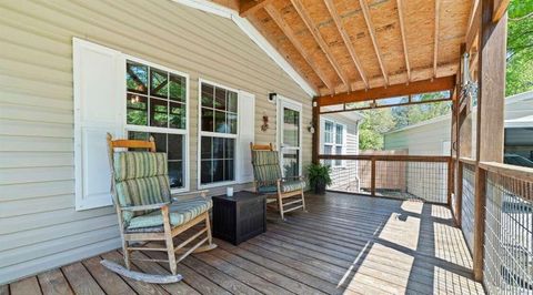 A home in Cedartown