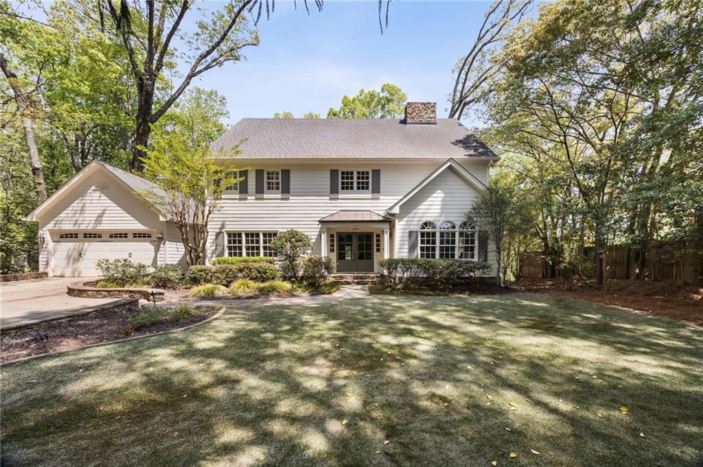 4477 Jett Road, Atlanta, Georgia image 1
