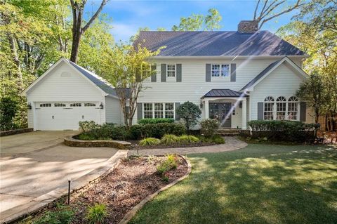 4477 Jett Road NW Atlanta GA 30327