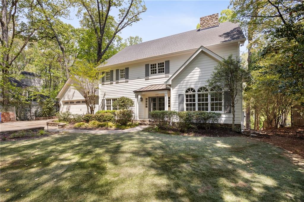 4477 Jett Road, Atlanta, Georgia image 2