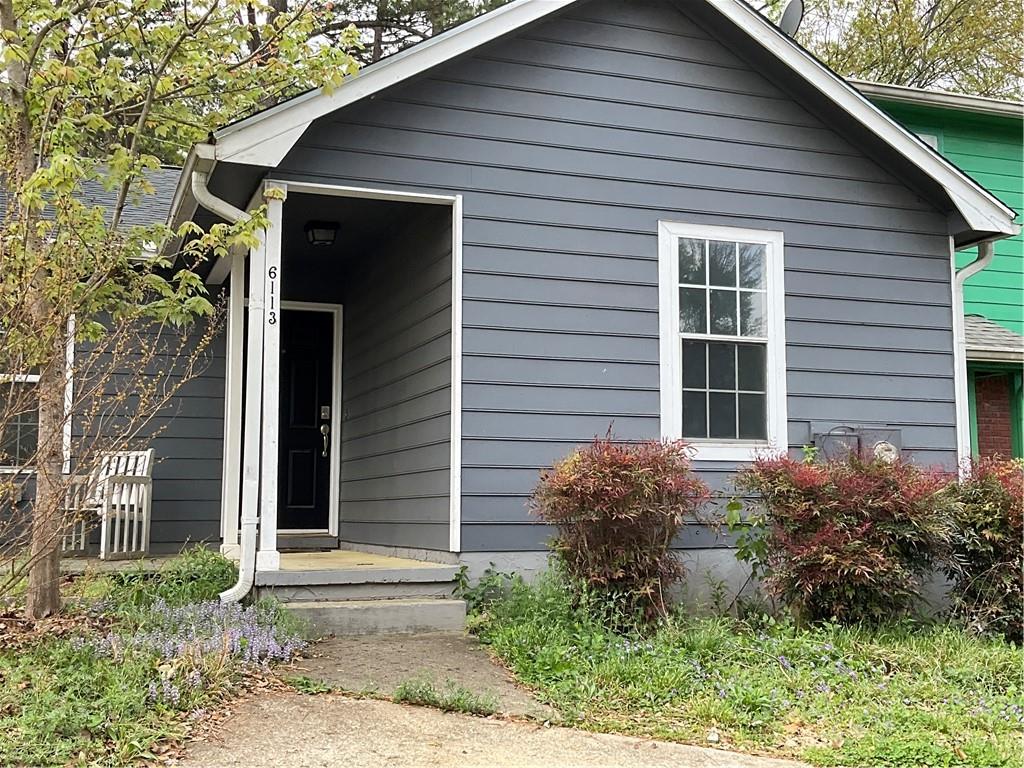 6113 Princeton Avenue, Morrow, Georgia image 1
