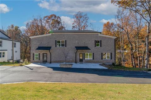 A home in Snellville