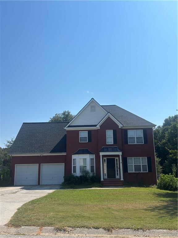 Big and Beautiful! This wonderful home has 5 bedrooms 3.5 bathrooms! Main level has formal living room and formal dining room. Bright kitchen open to breakfast room and family room. Upstairs you have a spacious master bedroom and 3 secondary bedrooms. Down in the finished basement there is a large family room. a second large room that can be used as a bedroom, another room that can be an office, storage.... and a full bath. All of this on a large lot, mostly level with some sloping. And to top it off it is in a great neighborhood! Get your family moved in before the holidays!!