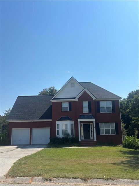 105 Katrina Drive Powder Springs GA 30127