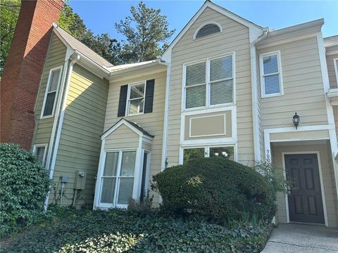 5002 Avalon Drive Alpharetta GA 30005