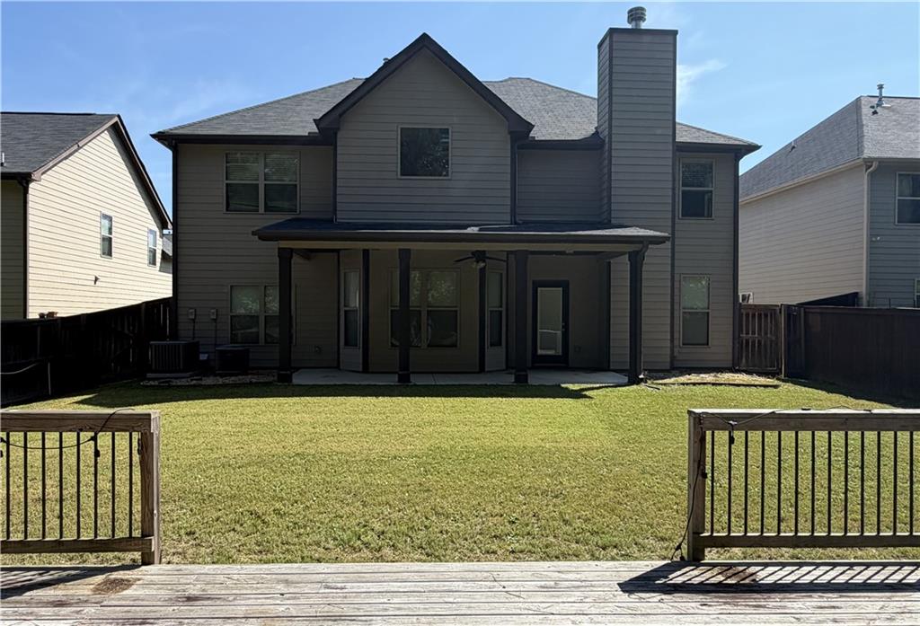 1103 Deadwood Trail