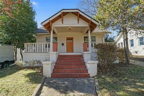 491 W Ontario Avenue SW Atlanta GA 30310