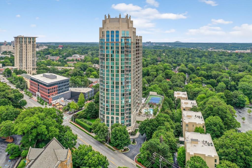 2795 Peachtree Road NE 1801