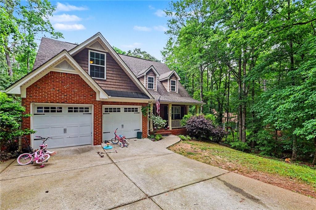 3186 Sweetbriar Drive